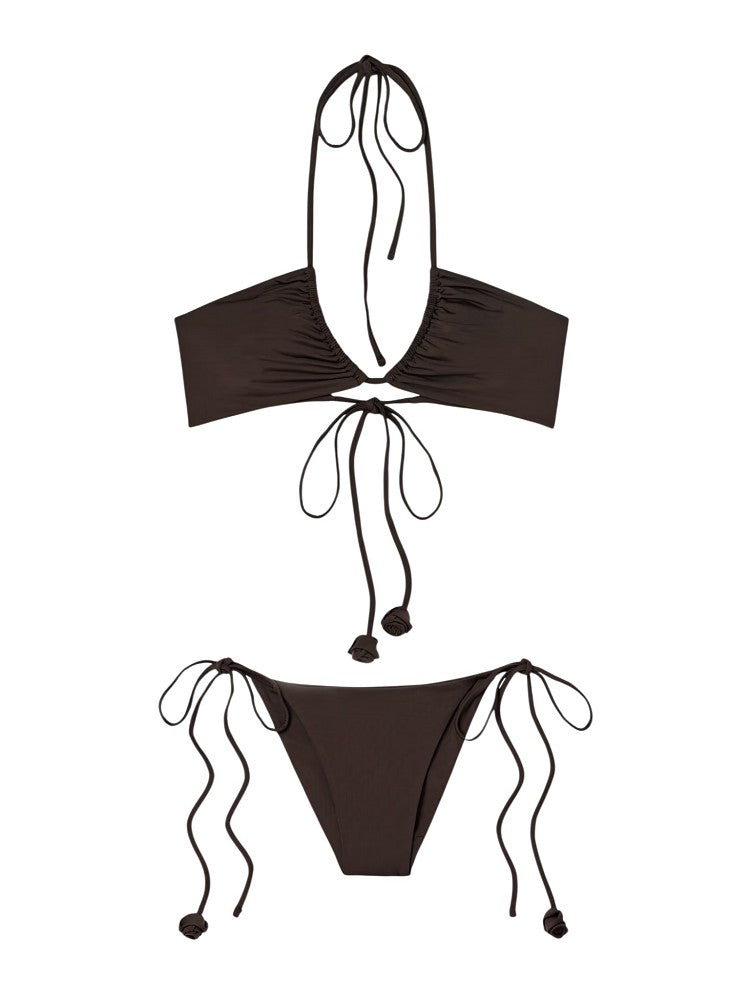 MAYGEL CORONEL OS arazo two-piece swimsuit