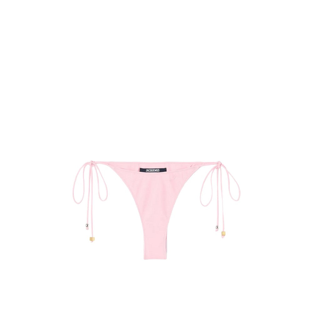 le bas de plage bikini bottom