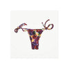 carioca splash bikini bottom
