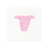 elasticated fabric ginny bikini bottom