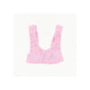 elasticated fabric ginny top bikini