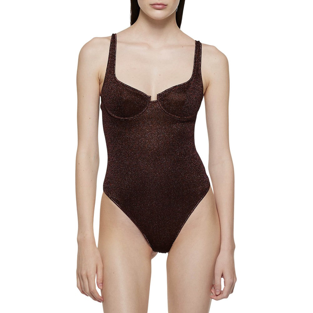 OSEREE SWIMWEAR S lumière balconette maillot swimsuit