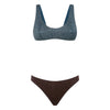 lumière sporty bikini