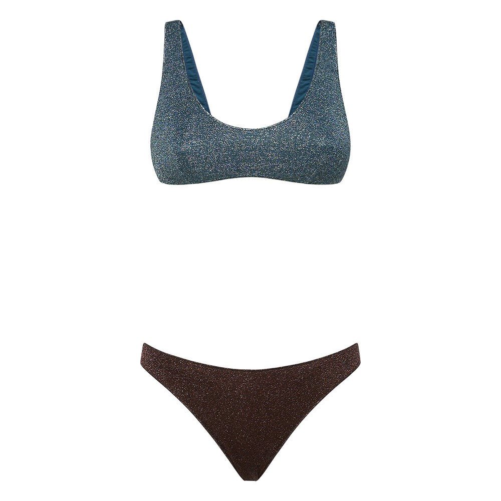 lumière sporty bikini