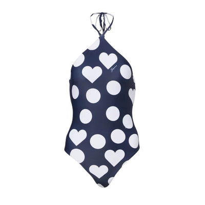 JACQUEMUS S le maillot bastide one-piece swimsuit