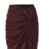 medusa stretch lycra co-ord set