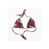 REINA OLGA S splash bikini top