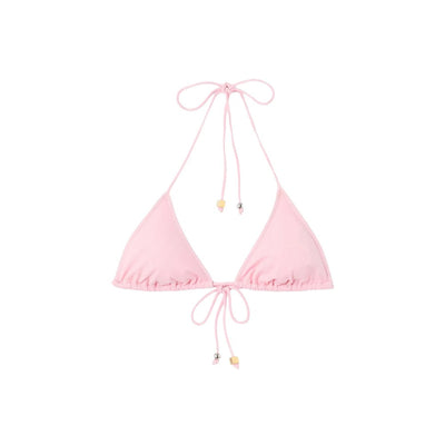 le haut de plage bikini top