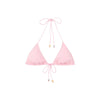 le haut de plage bikini top