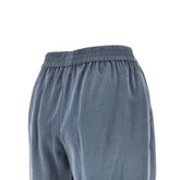 EMPORIO ARMANI 40 washed twill shorts