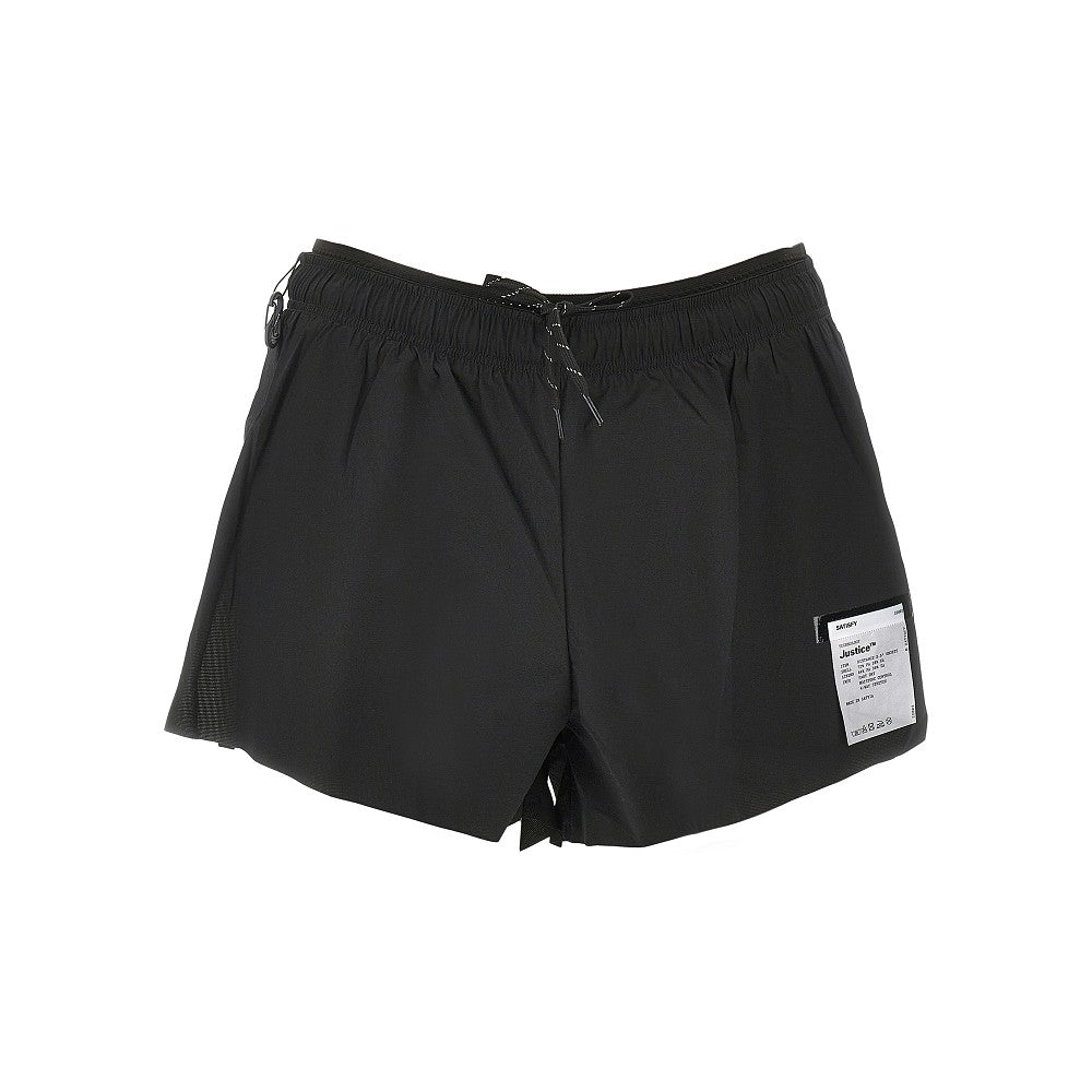 SATISFY XS justice distance 2.5 shorts