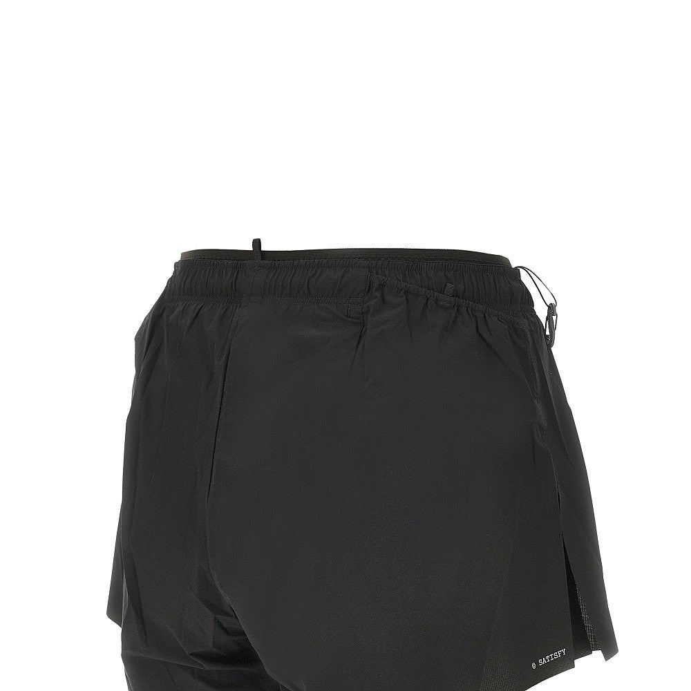SATISFY XS justice distance 2.5 shorts