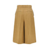 linen shorts