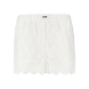 broderie anglaise shorts
