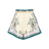 indra linen shorts