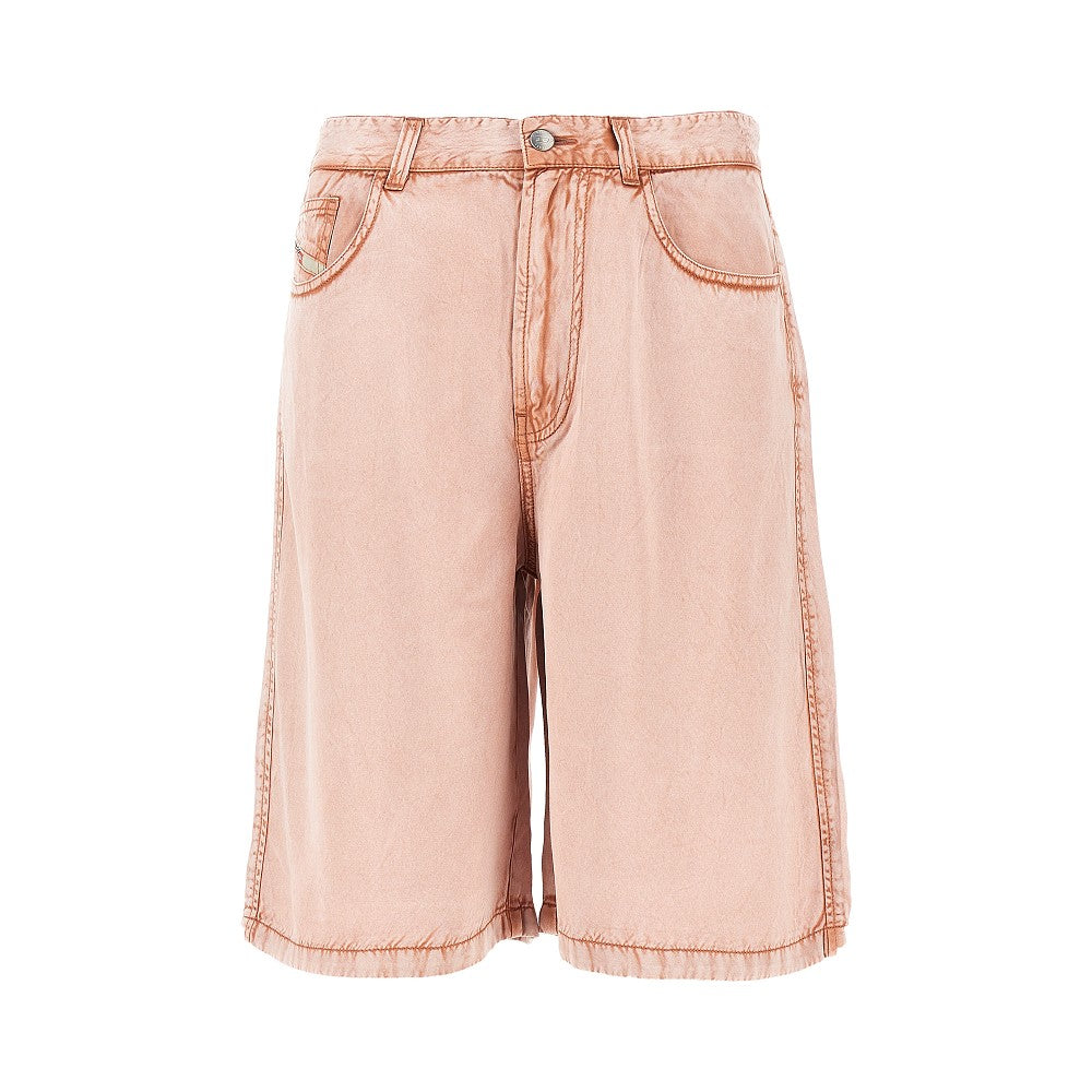 DIESEL 40 p-desi viscose shorts