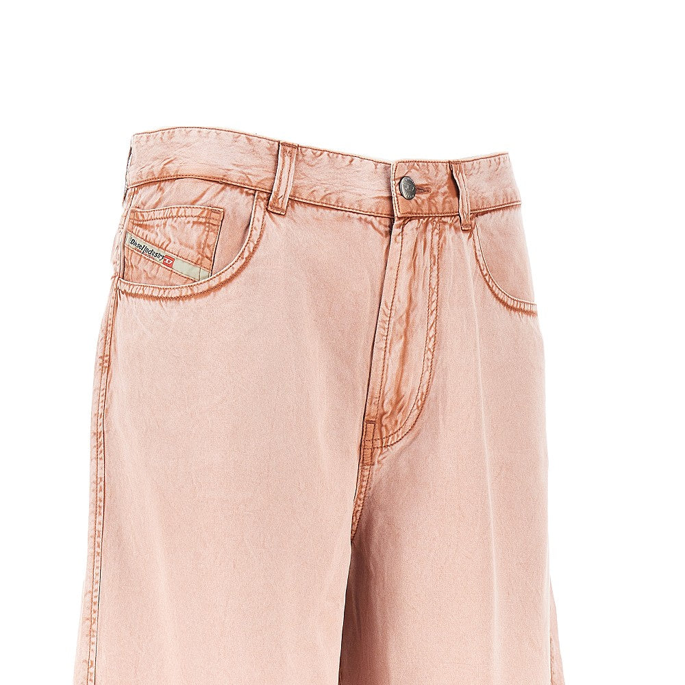DIESEL 40 p-desi viscose shorts