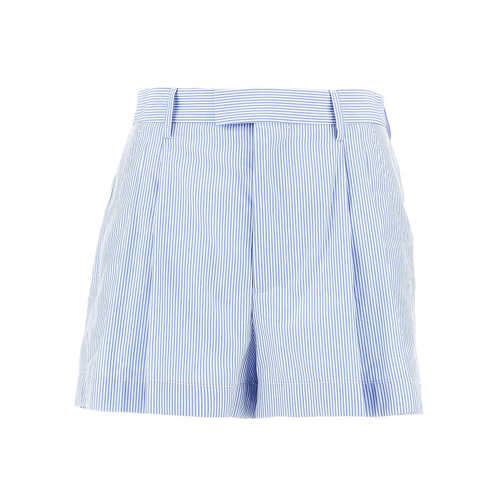 ARMARIUM 42 camilio poplin shorts