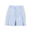 camilio poplin shorts