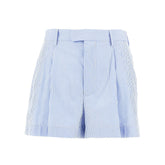 ARMARIUM 40 camilio poplin shorts