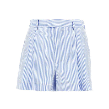 ARMARIUM 40 camilio poplin shorts
