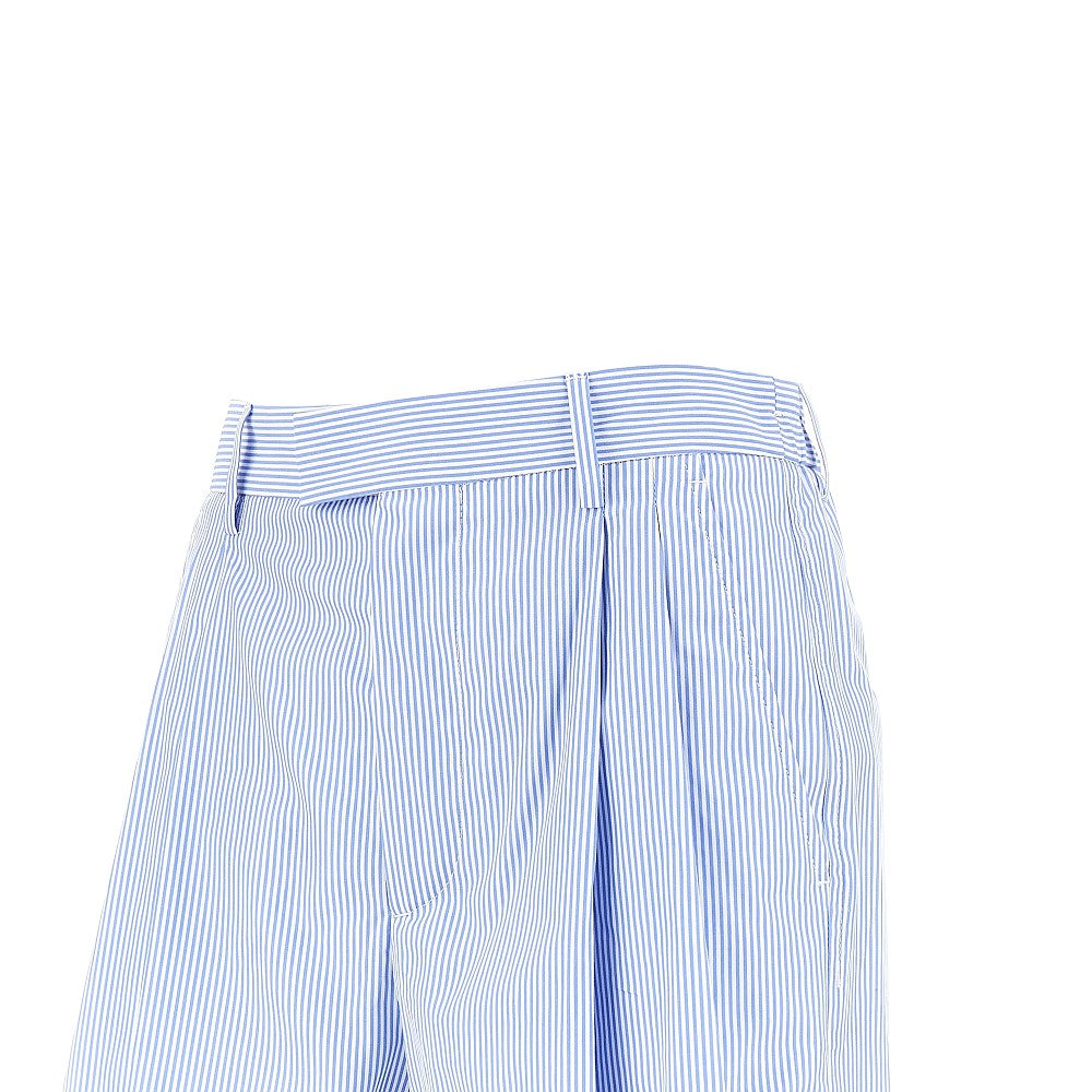 ARMARIUM 42 camilio poplin shorts