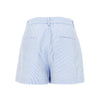 camilio poplin shorts