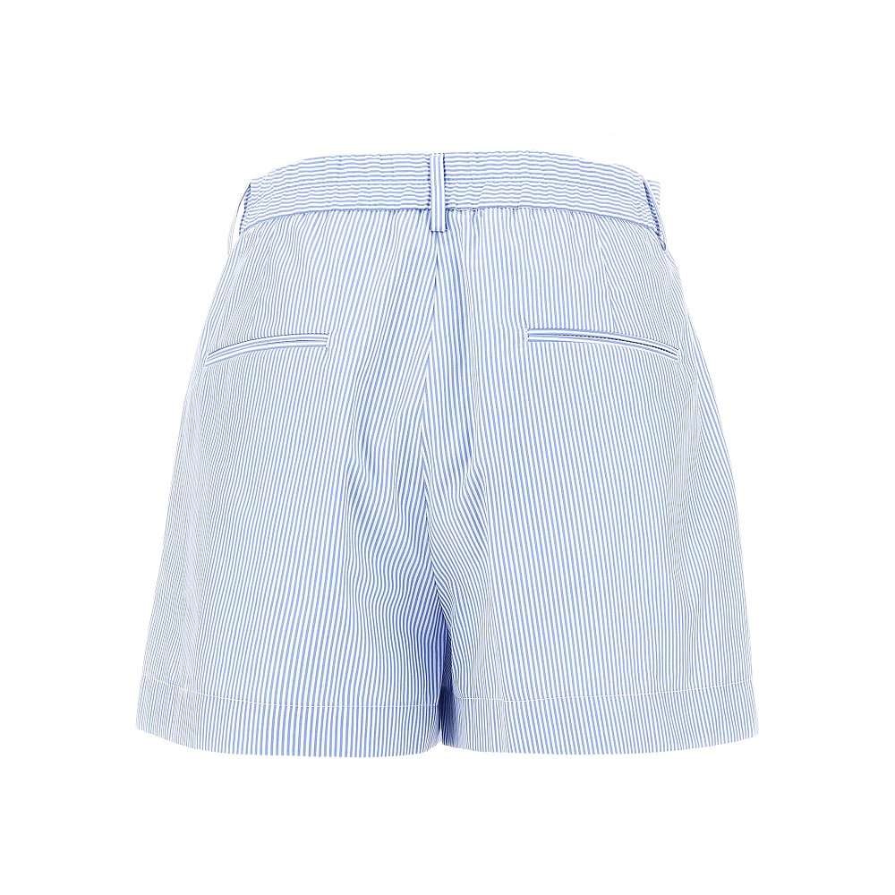camilio poplin shorts