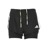 ADIDAS ORIGINALS XS adizero 2-in-1 shorts