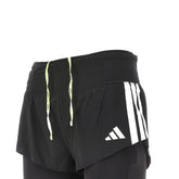 ADIDAS ORIGINALS XS adizero 2-in-1 shorts