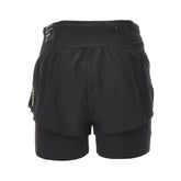 ADIDAS ORIGINALS XS adizero 2-in-1 shorts