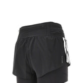 ADIDAS ORIGINALS XS adizero 2-in-1 shorts