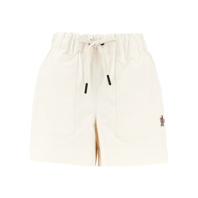 day-namic technical froissé shorts