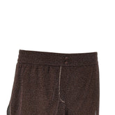 OSEREE SWIMWEAR S lumière lurex jersey shorts