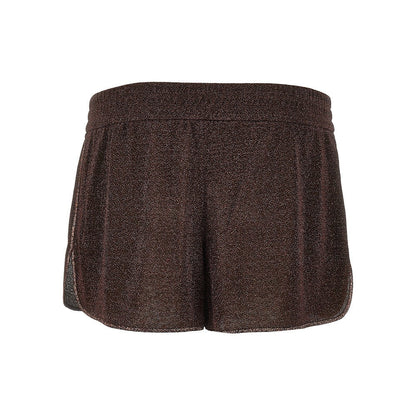 OSEREE SWIMWEAR S lumière lurex jersey shorts