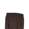 lumière lurex jersey shorts