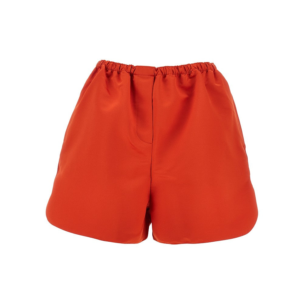 THE FRANKIE SHOP S adia satin boxer shorts