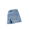 janet denim shorts