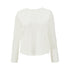 EMPORIO ARMANI 40 silk satin blouse