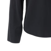 EMPORIO ARMANI 40 silk satin blouse