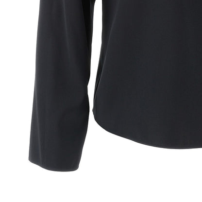 EMPORIO ARMANI 40 silk satin blouse