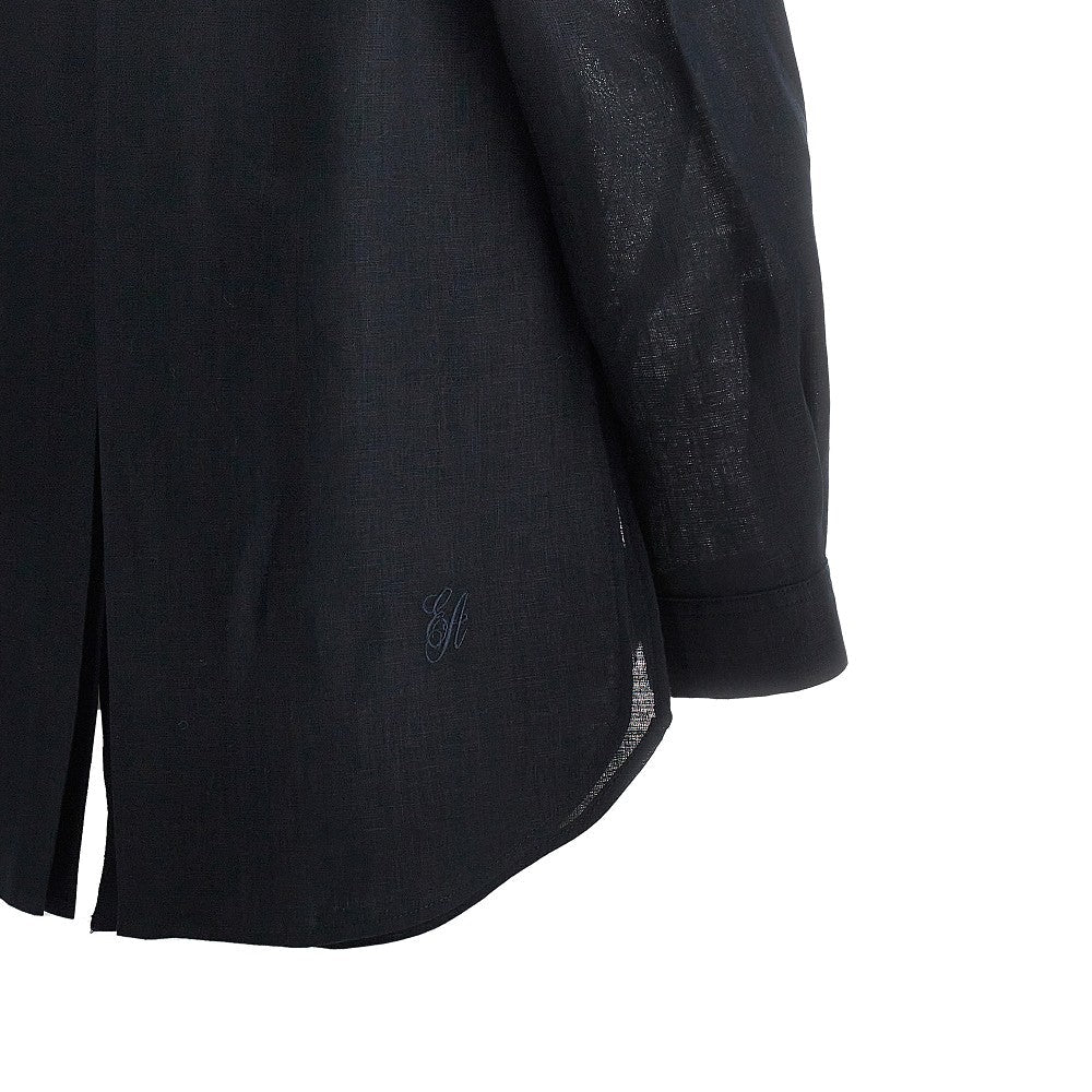 linen shirt