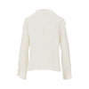 icon silk blouse