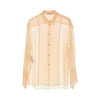 silk chiffon shirt