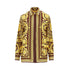 VERSACE 40 barocco silk shirt