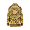 barocco silk shirt