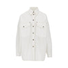 cotton poplin shirt