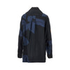 floral viscosa pyjama shirt