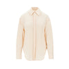 crepe de chine shirt