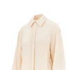 crepe de chine shirt